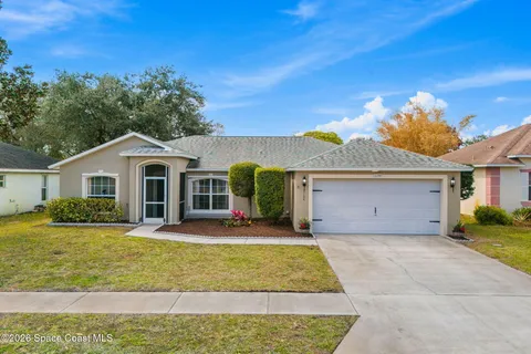 $339,500 | 2104 Santa Lucia Circle, Melbourne, FL 32935