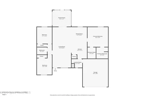 $339,500 | 2104 Santa Lucia Circle, Melbourne, FL 32935