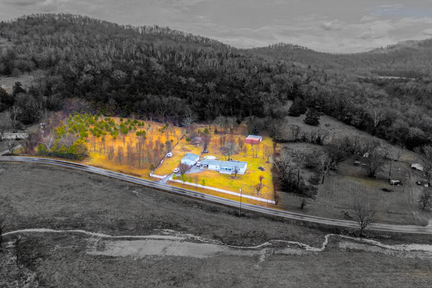 570 Coop Road Bell Buckle, TN 37020 - Photo 42 of 49