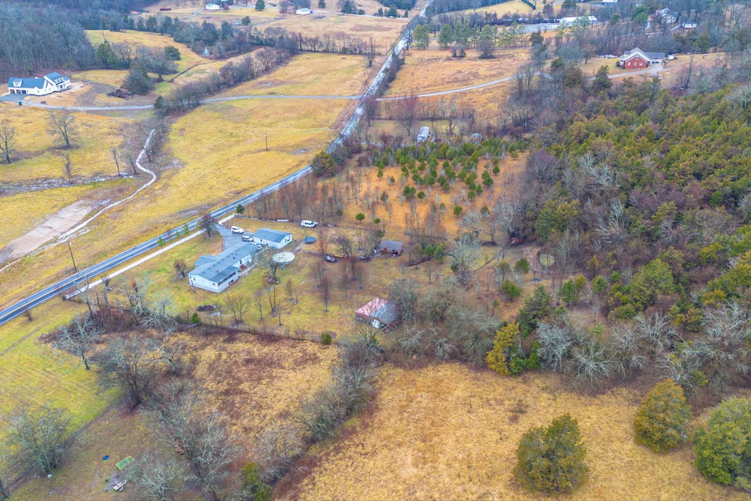 570 Coop Road Bell Buckle, TN 37020 - Photo 46 of 49