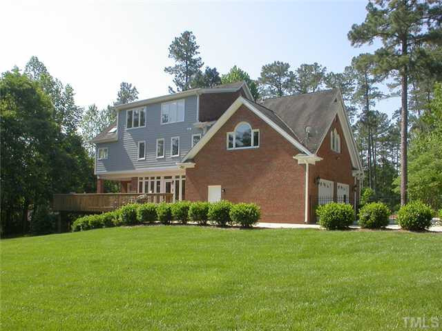 645 Pendleton Lake Road Raleigh, NC 27614 - Photo 23 of 25 Exterior Back
