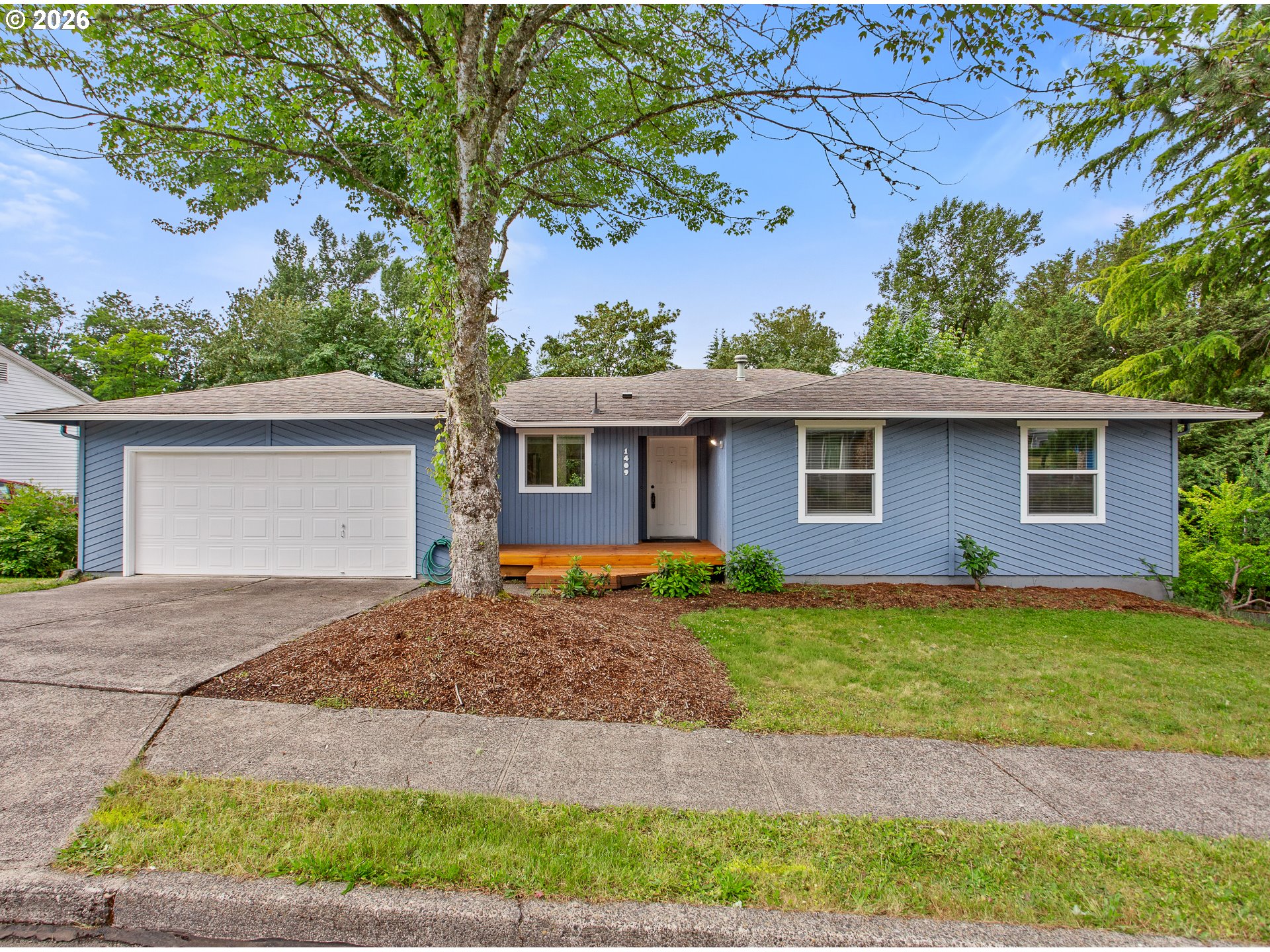 1409 Southwest Chastain Avenue Gresham, OR 97080 - Photo 1 of 48