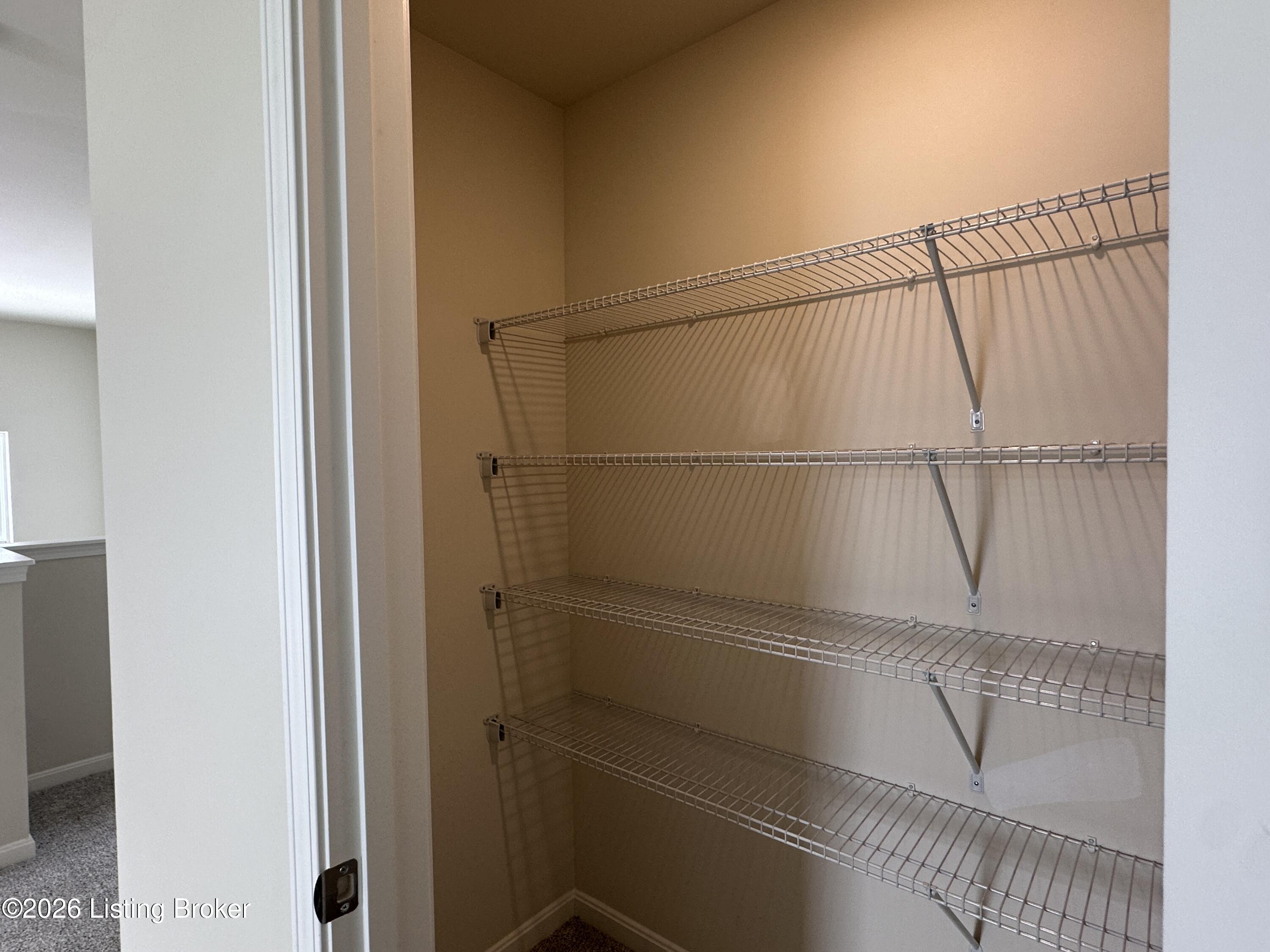 8307 Fairmount Road Louisville, KY 40291 - Photo 20 of 46 2nd floor loft closet