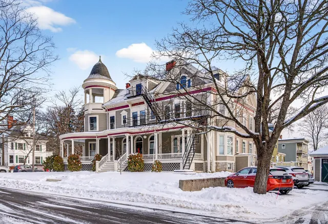 $410,000 | 166 Pleasant Avenue, Unit 3, Portland, ME 04103