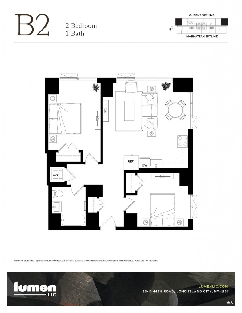 23-15 44th Road, Unit 50D Queens, NY 11101 - Photo 42 of 42