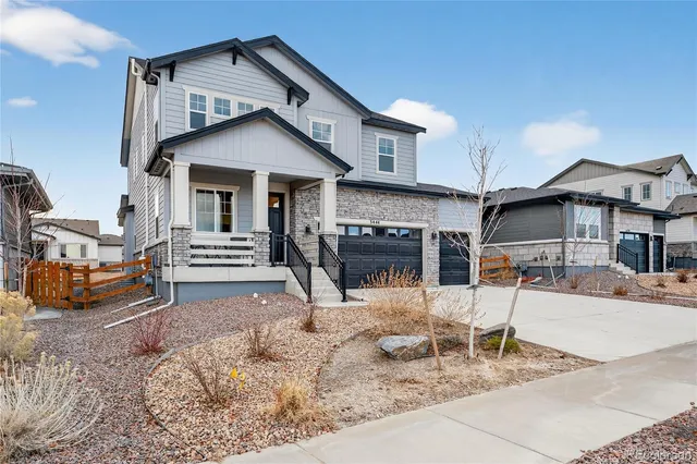$699,000 | 3444 North Grand Baker Court, Aurora, CO 80019