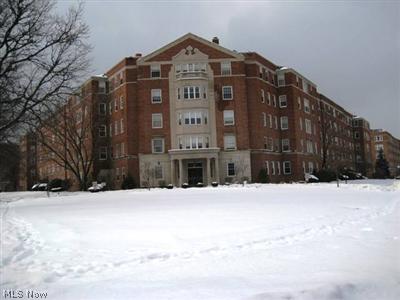13800 Fairhill Road, Unit 412 Shaker Heights, OH 44120 - Photo 1 of 1 Front