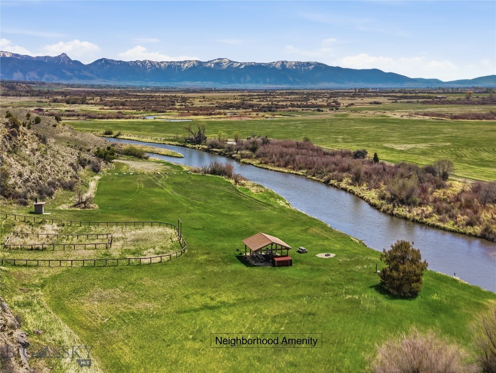 Lot 119 Cliffview Road Manhattan, MT 59741 - Photo 8 of 12 Enjoy 2.5 miles of private access with your neighborhood amenities