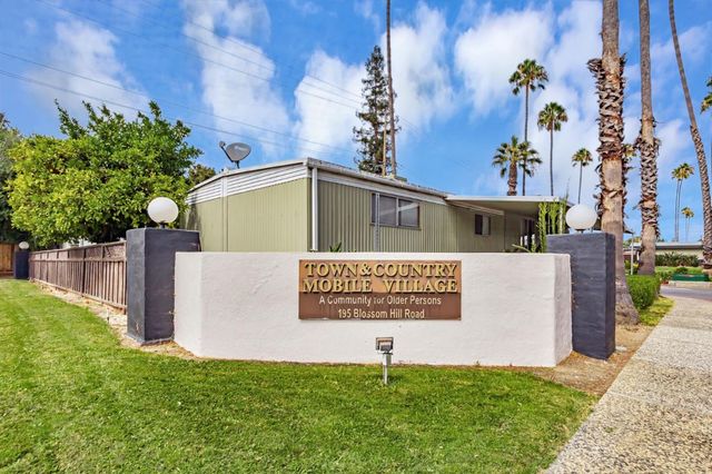 $479,000 | 195 Blossom Hill Road, Unit 242, San Jose, CA 95123