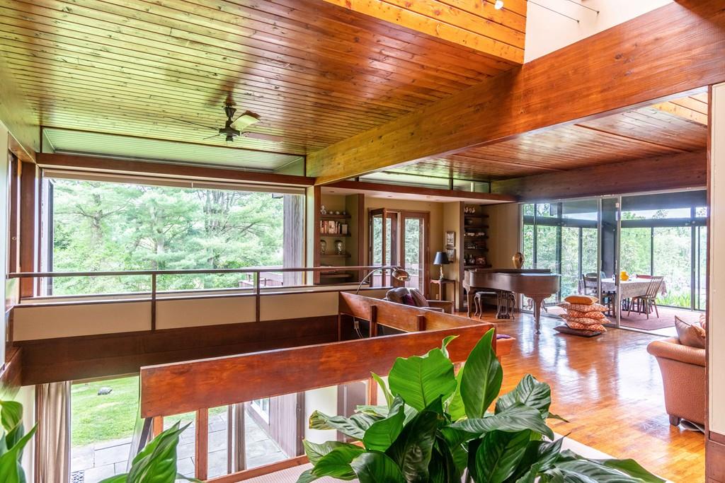 67 Conant Road Lincoln, MA 01773 - Photo 8 of 38 a living room filled with furniture