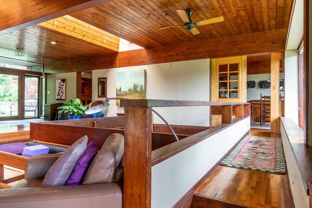 67 Conant Road Lincoln, MA 01773 - Photo 10 of 38 a view of balcony with furniture