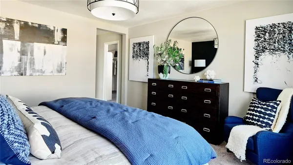 a living room with a couch
