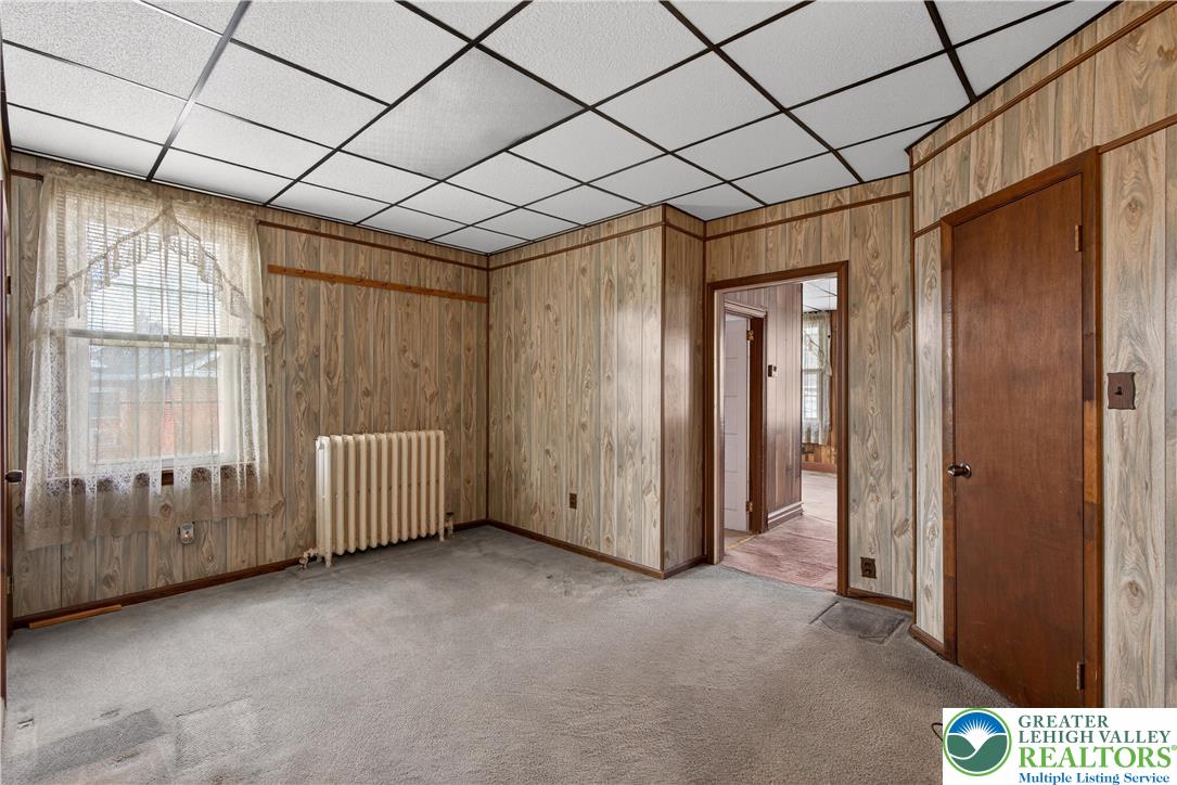 108 West 2nd Street Alburtis, PA 18011 - Photo 13 of 24 a view of an empty room with a window