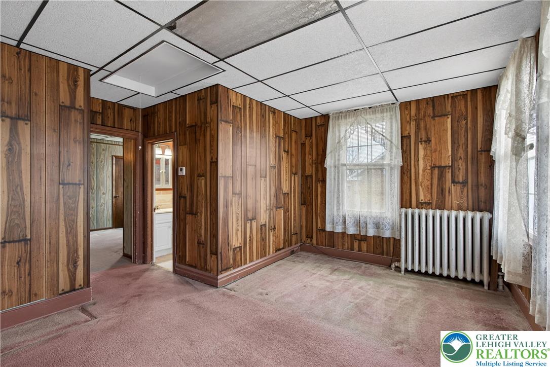 108 West 2nd Street Alburtis, PA 18011 - Photo 14 of 24 a view of a hallway with entryway and windows