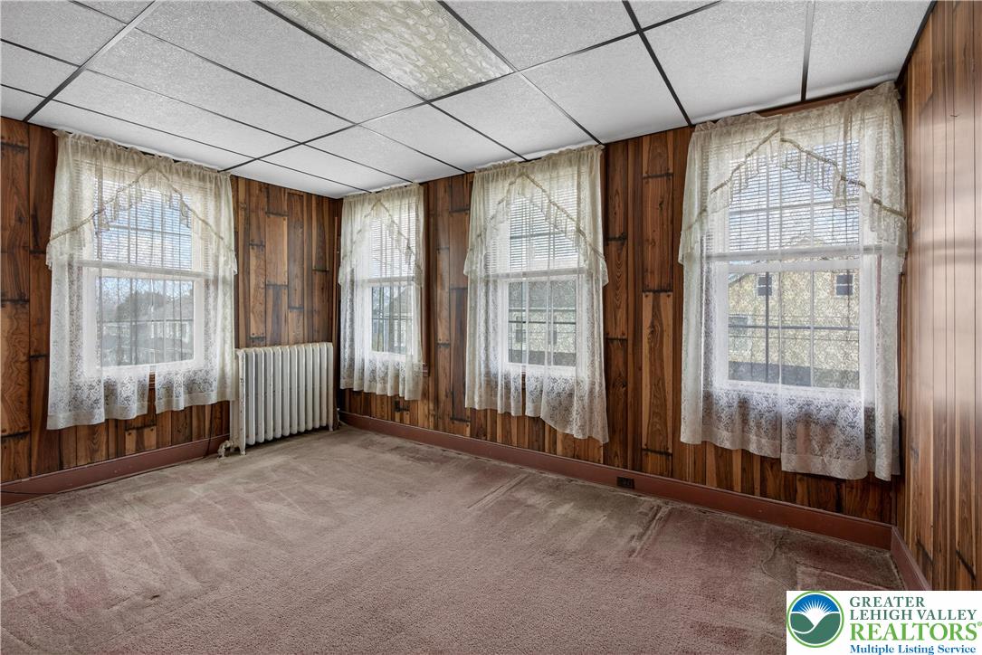 108 West 2nd Street Alburtis, PA 18011 - Photo 15 of 24 a view of an empty room with a window