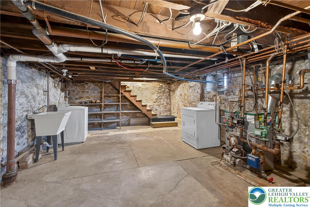 108 West 2nd Street Alburtis, PA 18011 - Photo 19 of 24 a view of a storage room