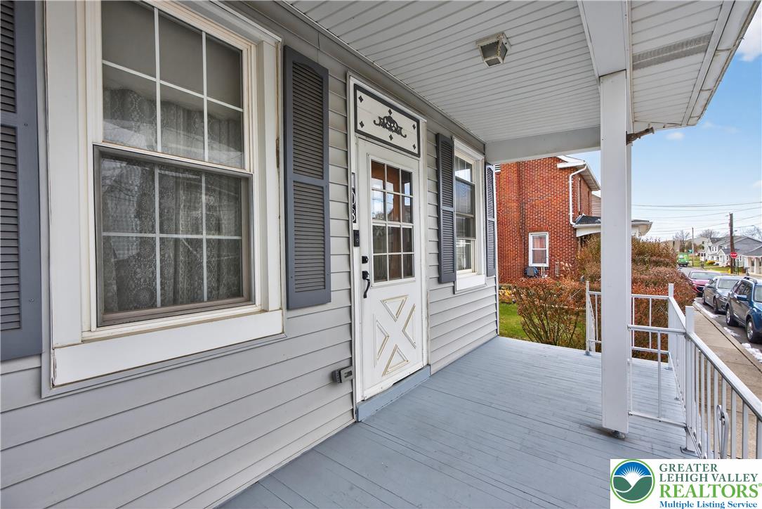 108 West 2nd Street Alburtis, PA 18011 - Photo 2 of 24 a view of front door of house