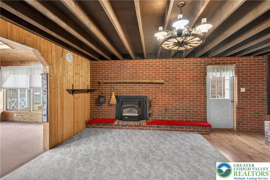 108 West 2nd Street Alburtis, PA 18011 - Photo 8 of 24 a view of livingroom with furniture