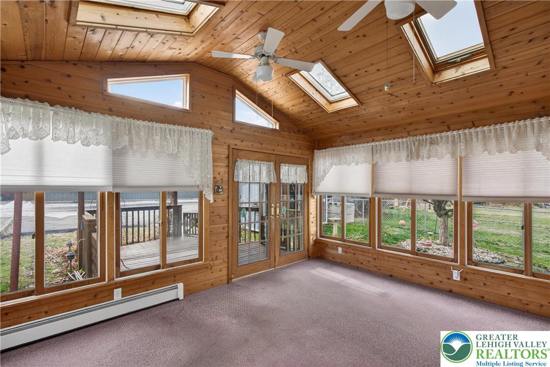 108 West 2nd Street Alburtis, PA 18011 - Photo 9 of 24 a view of an entryway with a building