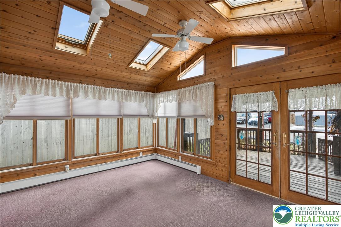 108 West 2nd Street Alburtis, PA 18011 - Photo 10 of 24 a view of an empty room with a window