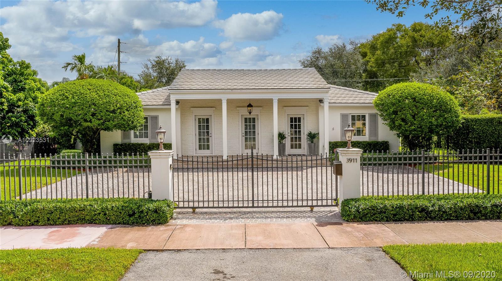3911 Riviera Drive Coral Gables, FL 33134 - Photo 1 of 40