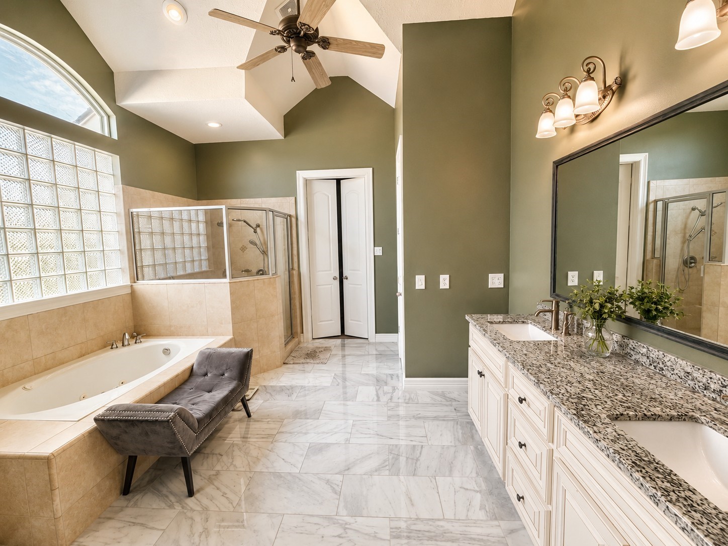 16310 Cochet Spring Drive Spring, TX 77379 - Photo 8 of 26 Primary Bath