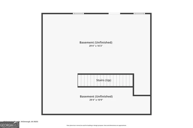 $1,945 | 181 Parkview Pl Drive, McDonough, GA 30253