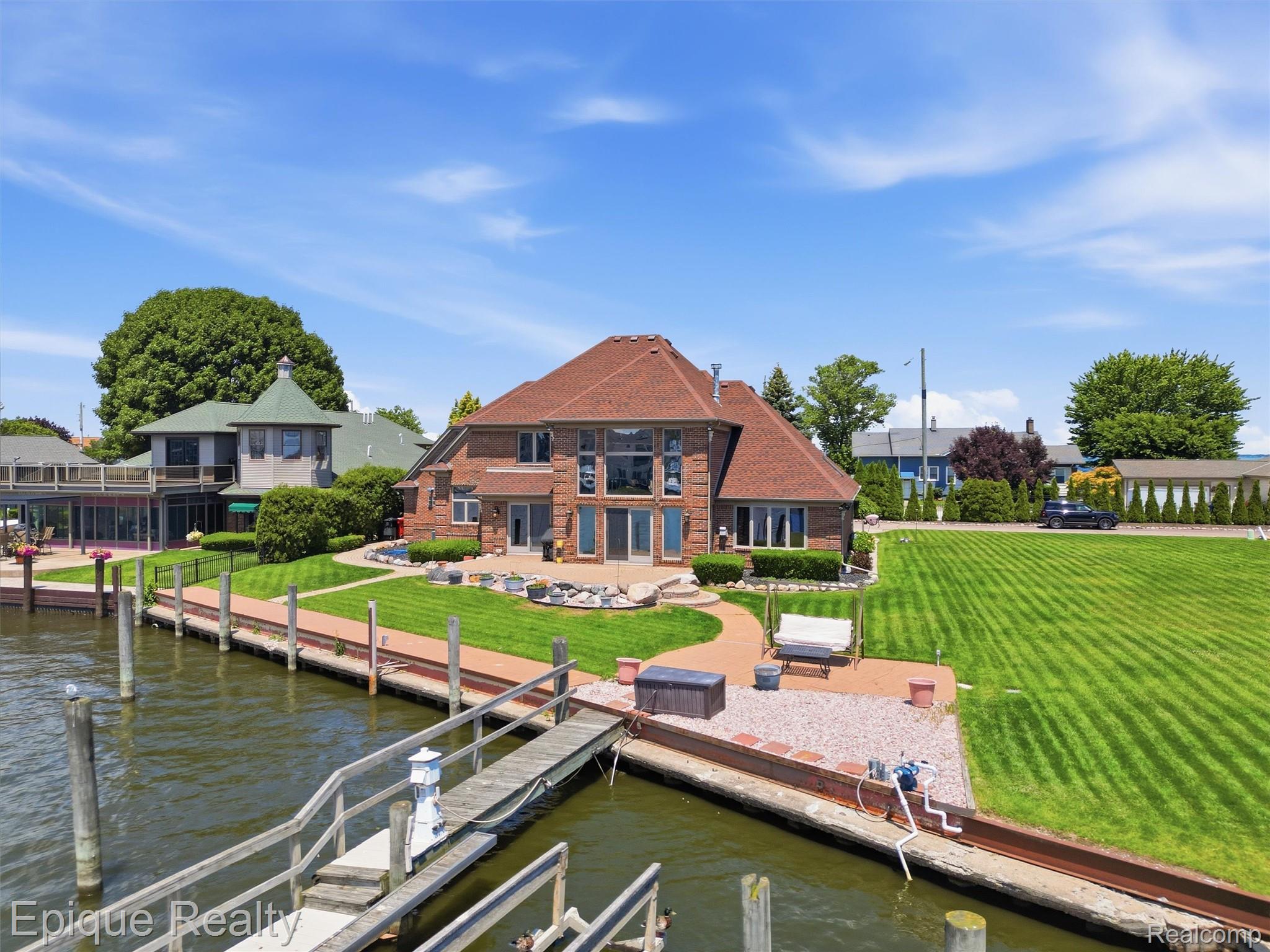 33124 North River Road Harrison Township, MI 48045 - Photo 69 of 77 22-DJI_0769.jpg