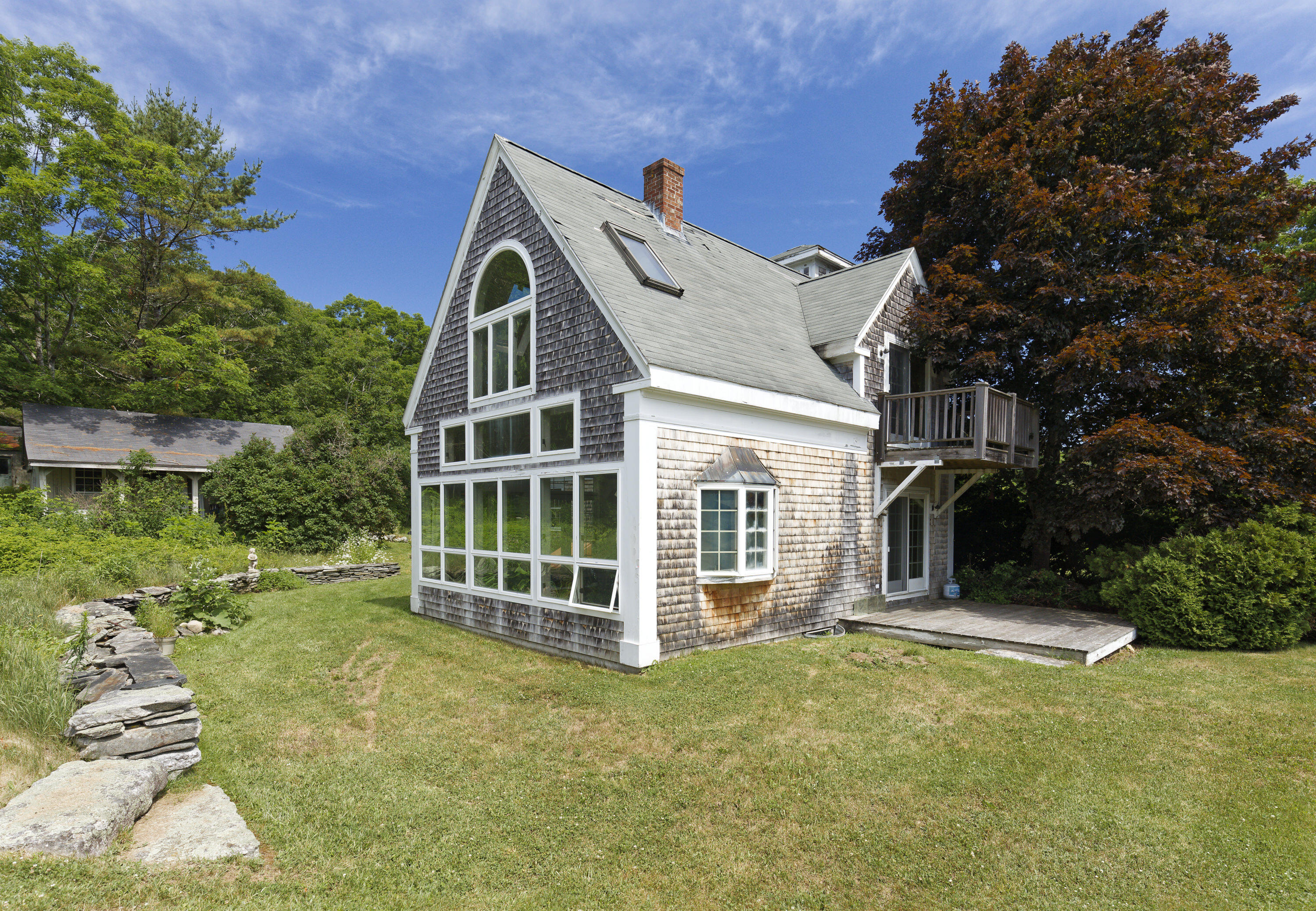 23 Moxie Cove Road Round Pond, ME 04564 - Photo 4 of 25 04-23MoxieCove-AT