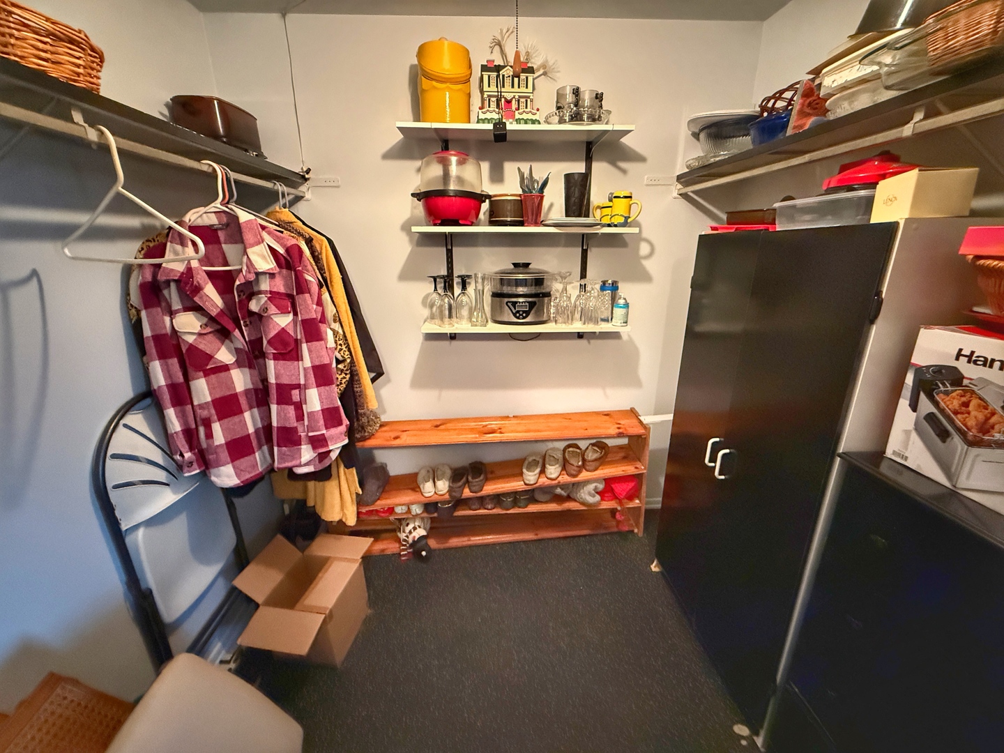526 Springinsguth Road Schaumburg, IL 60193 - Photo 3 of 24 a view of storage and utility room