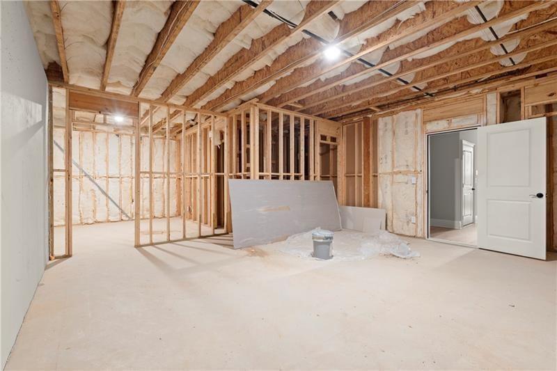 222 Trecastle Square, Unit 21 Canton, GA 30114 - Photo 32 of 45 a view of a room with wooden walls