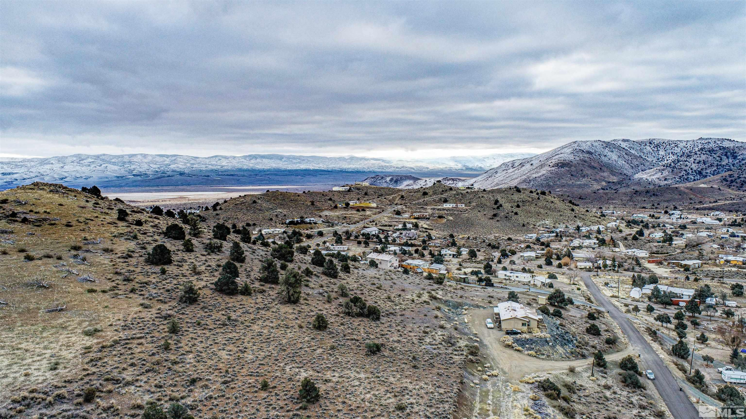 1471 Breccia Road Wellington, NV 89444 - Photo 8 of 15 a view of a sky