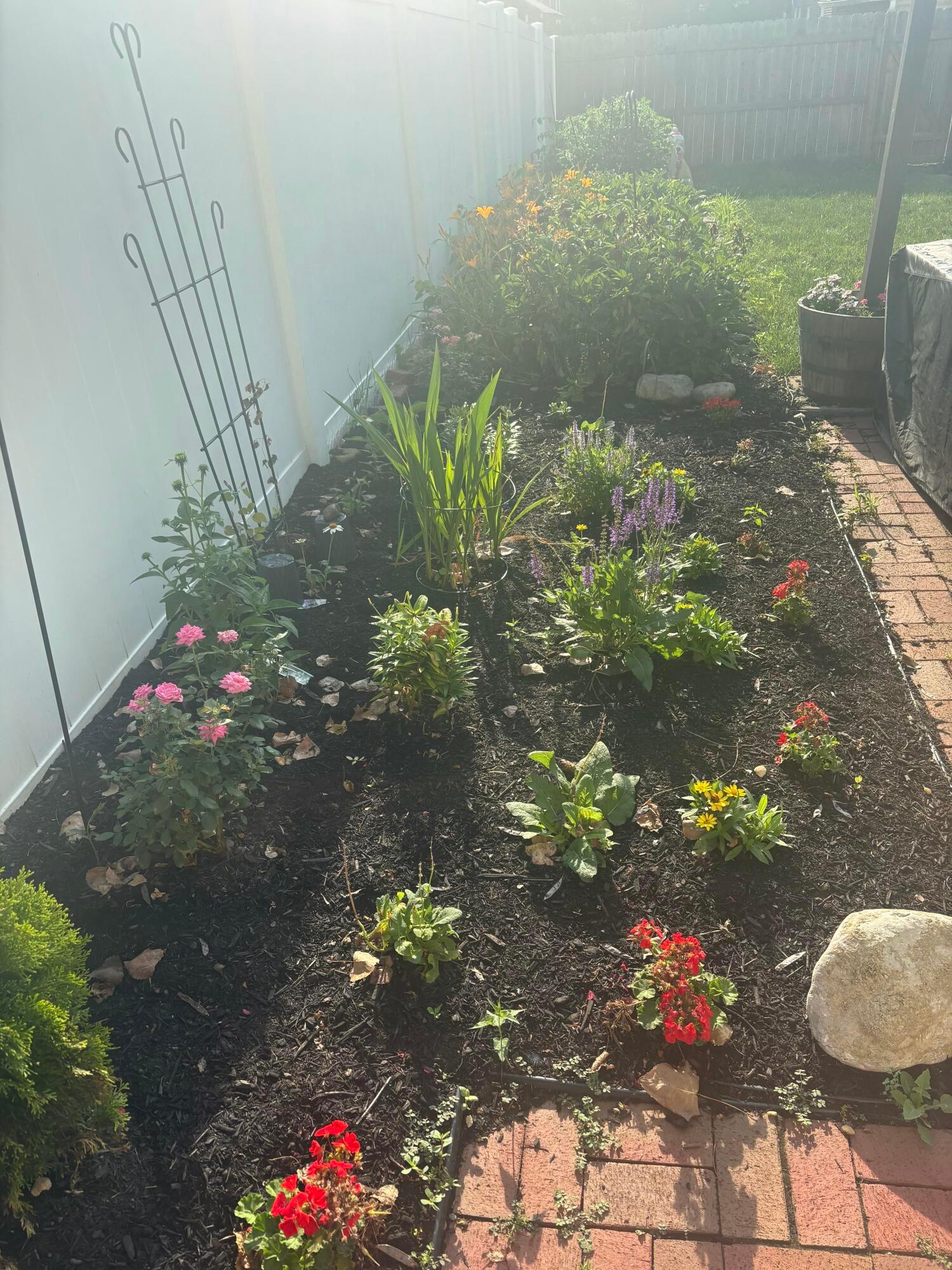 860 Palmer Road Columbus, OH 43212 - Photo 27 of 36 Spring garden