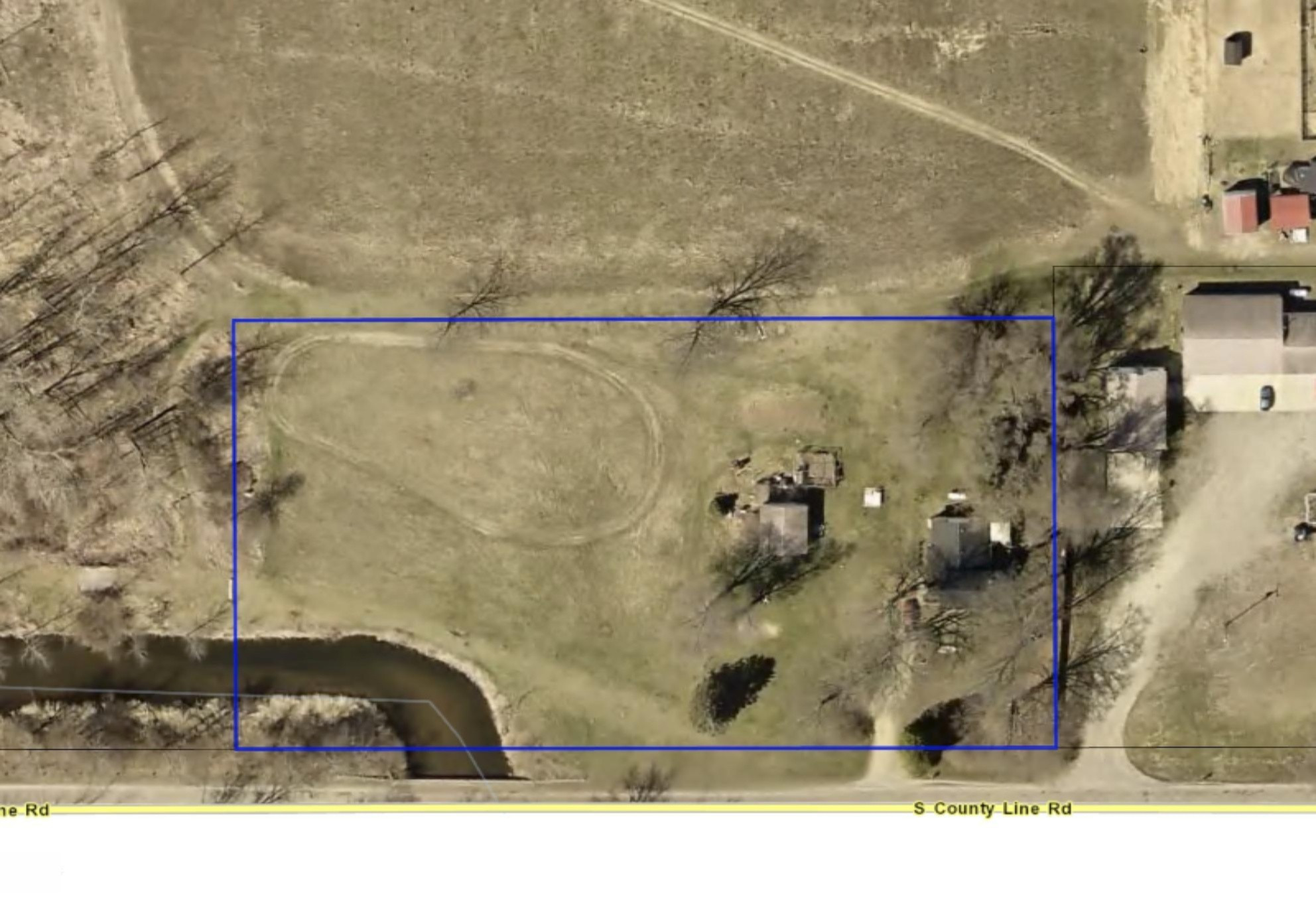 23885 South County Line Road Homer, MI 49245 - Photo 33 of 33 Xnip2020-05-11_22-26-07