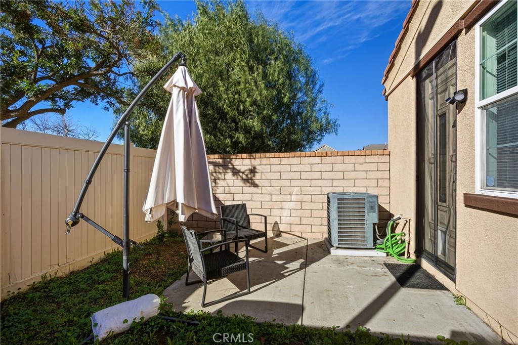 1626 Green Hills Road Perris, CA 92571 - Photo 21 of 27 Cozy outdoor patio