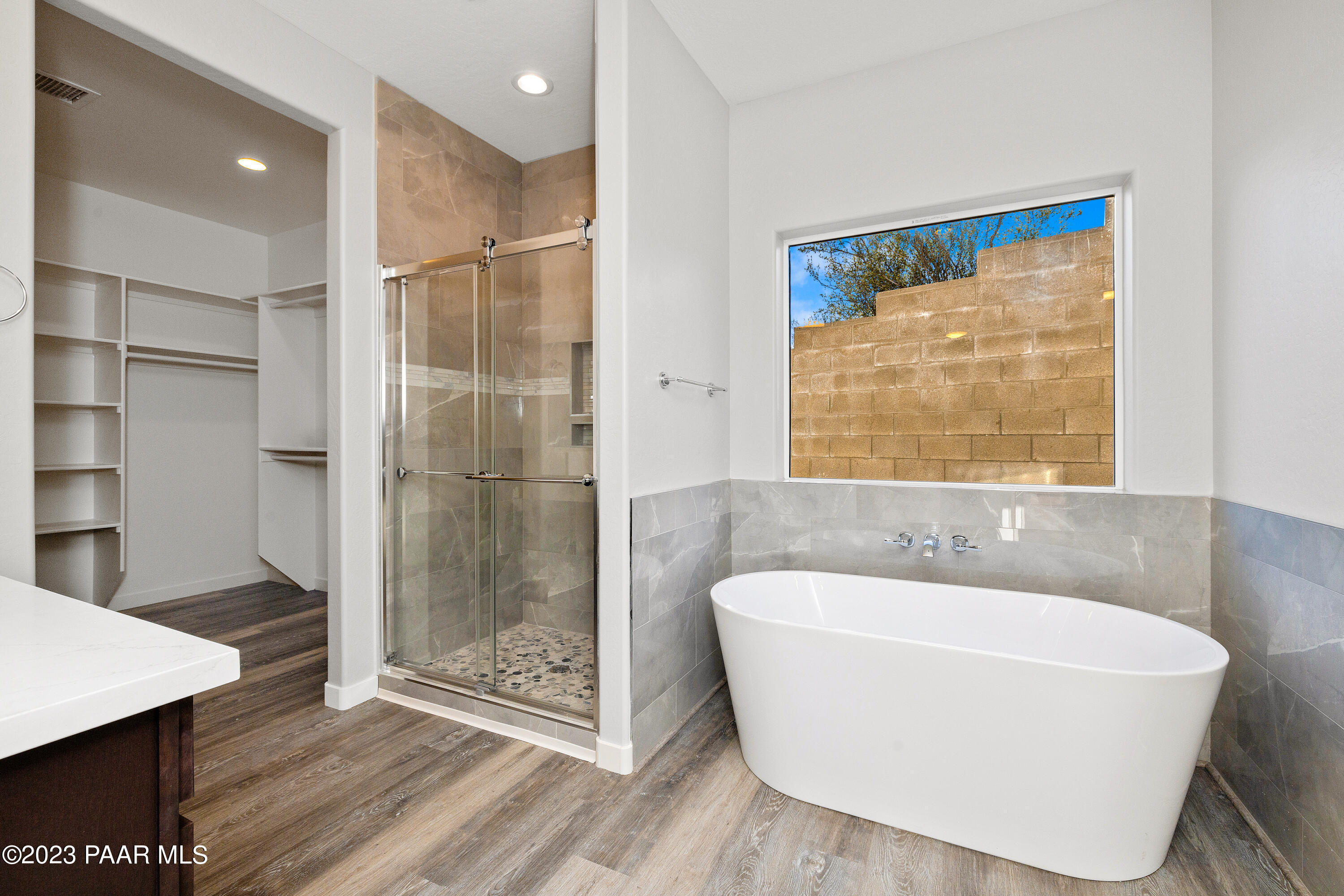 4544 East Amber Road Prescott, AZ 86301 - Photo 12 of 33 017_Primary Bathroom