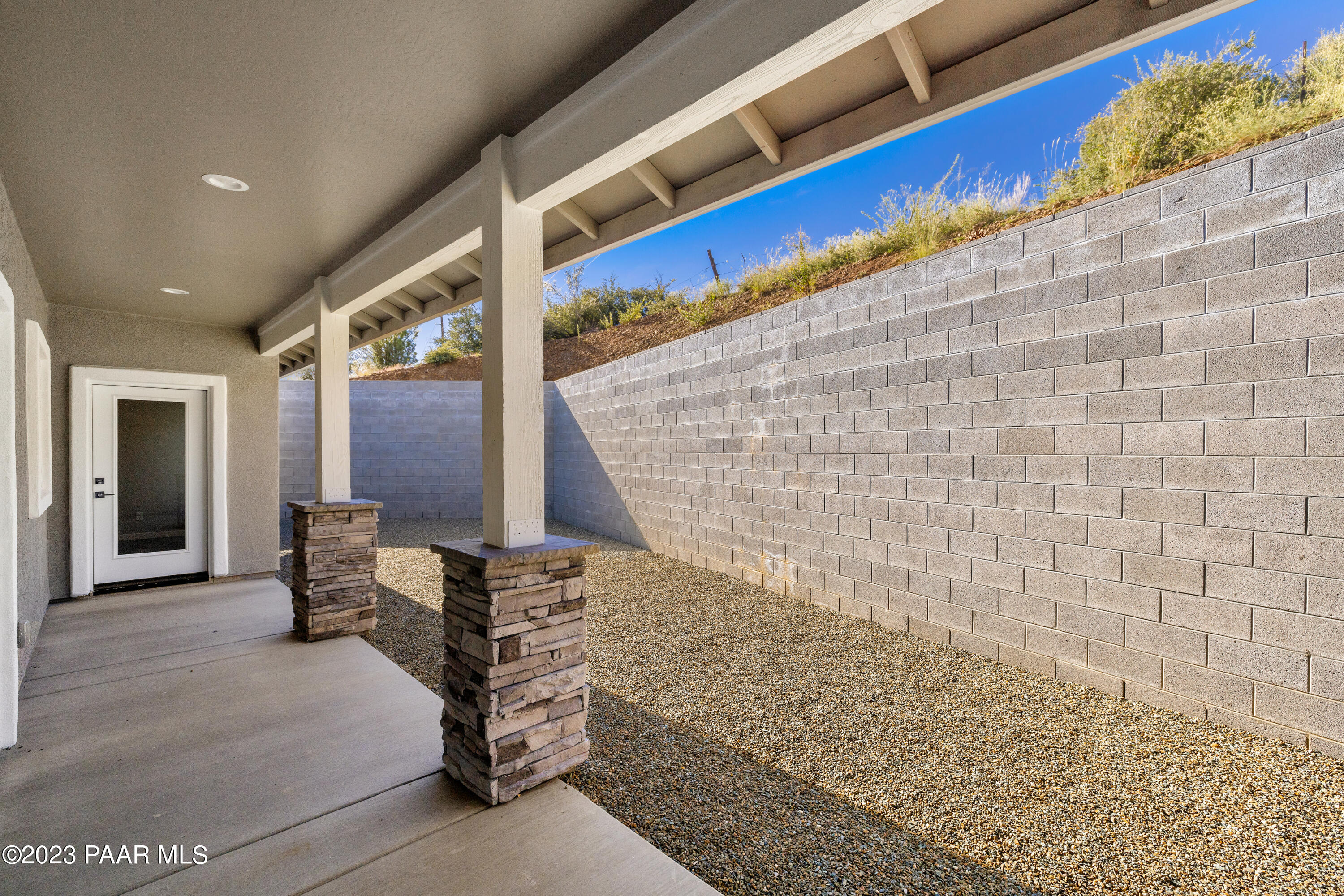 4544 East Amber Road Prescott, AZ 86301 - Photo 20 of 33 025_Back Patio