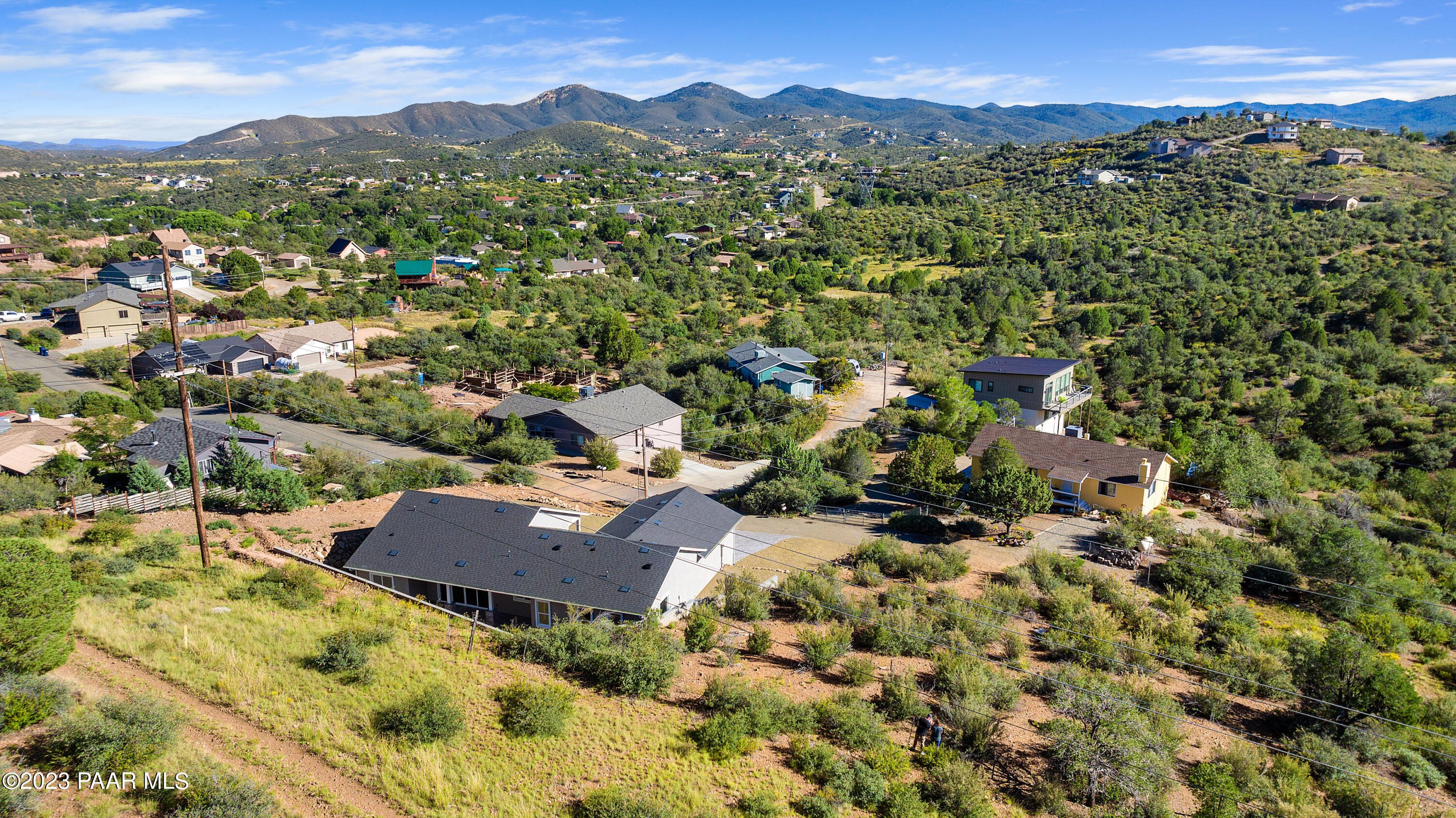 4544 East Amber Road Prescott, AZ 86301 - Photo 23 of 33 005_Aerial