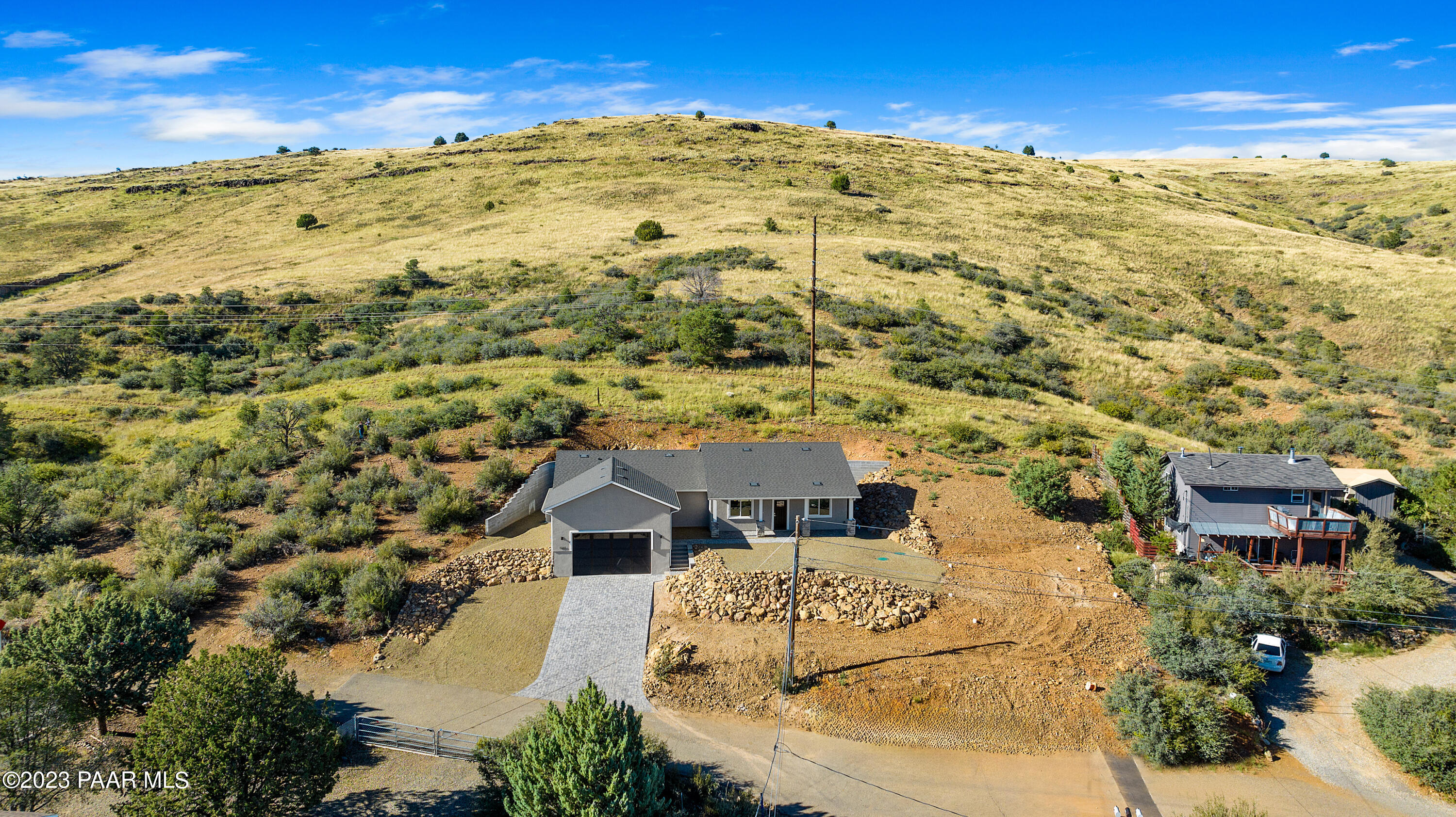 4544 East Amber Road Prescott, AZ 86301 - Photo 25 of 33 003_Aerial