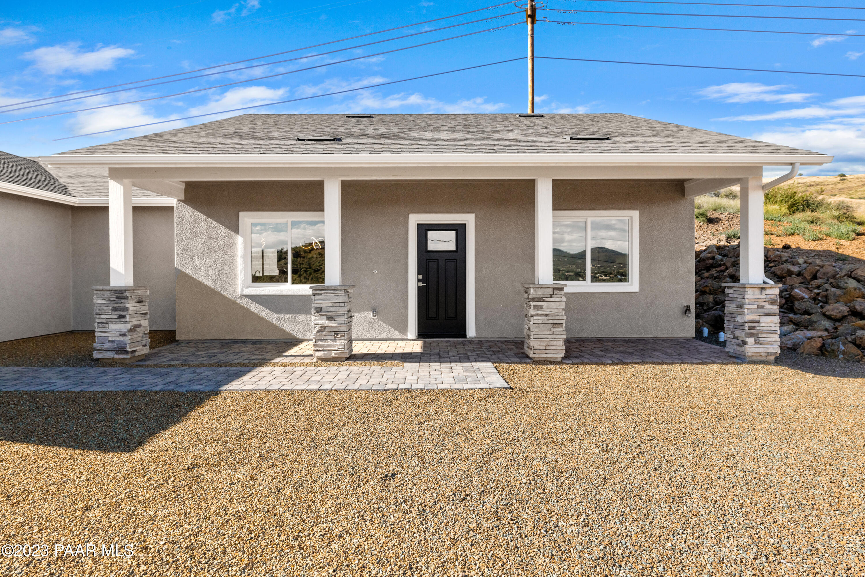 4544 East Amber Road Prescott, AZ 86301 - Photo 3 of 33 008_Front Entry