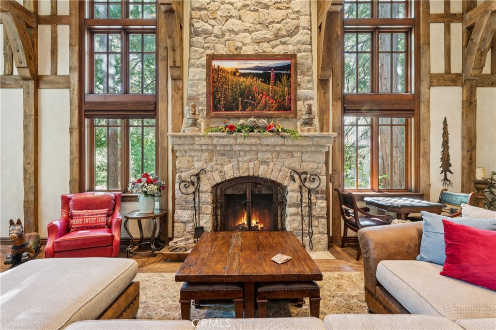 27596 High Knoll Road Lake Arrowhead, CA 92352 - Photo 14 of 80