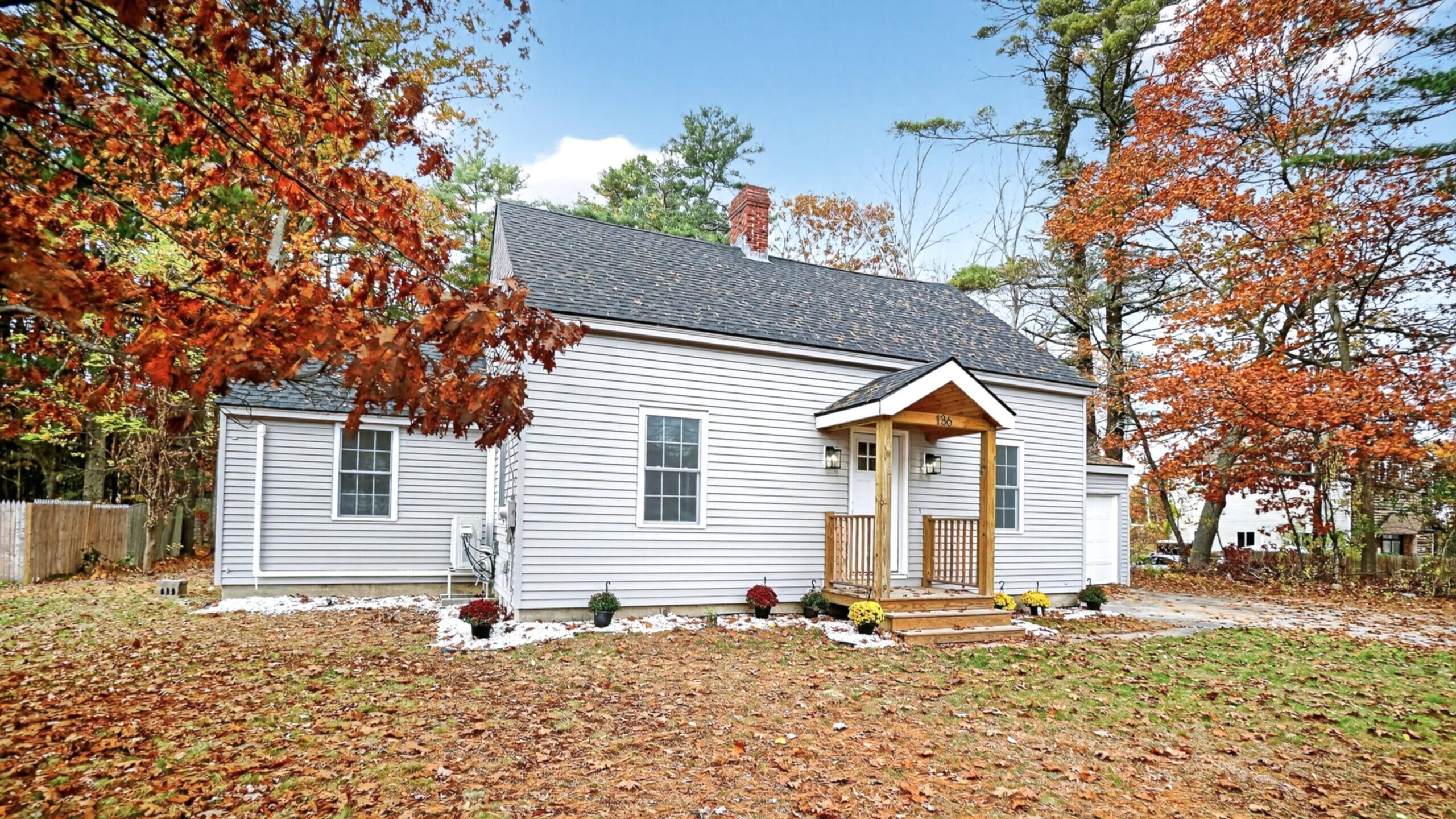 136 Church Road Brunswick, ME 04011 - Photo 4 of 86 DSC00659