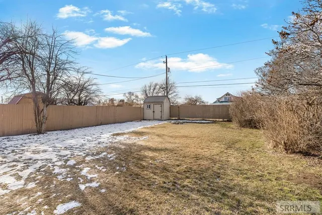 $267,000 | 537 1st W Street, Ririe, ID 83443