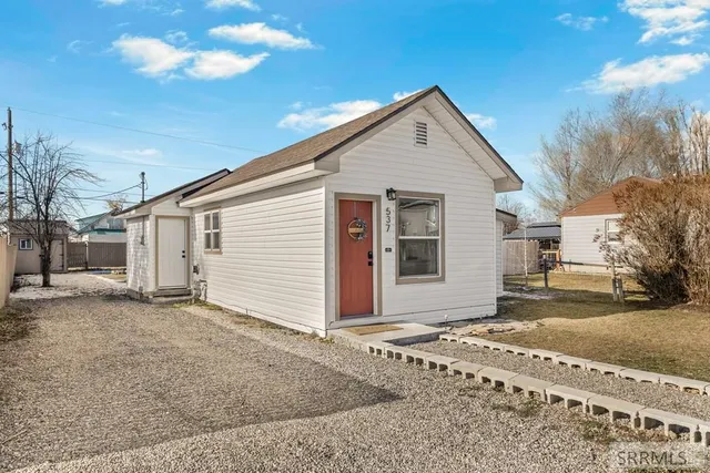 $267,000 | 537 1st W Street, Ririe, ID 83443