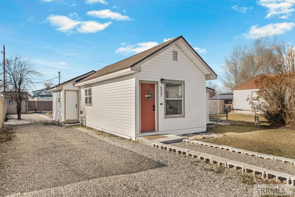 537 1st W Street Ririe, ID 83443 - Photo 2 of 18