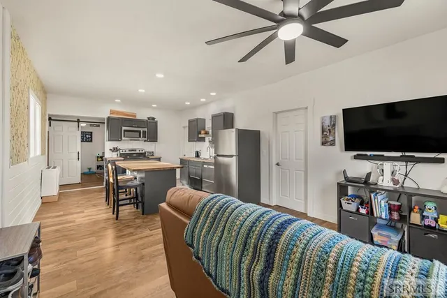 $267,000 | 537 1st W Street, Ririe, ID 83443