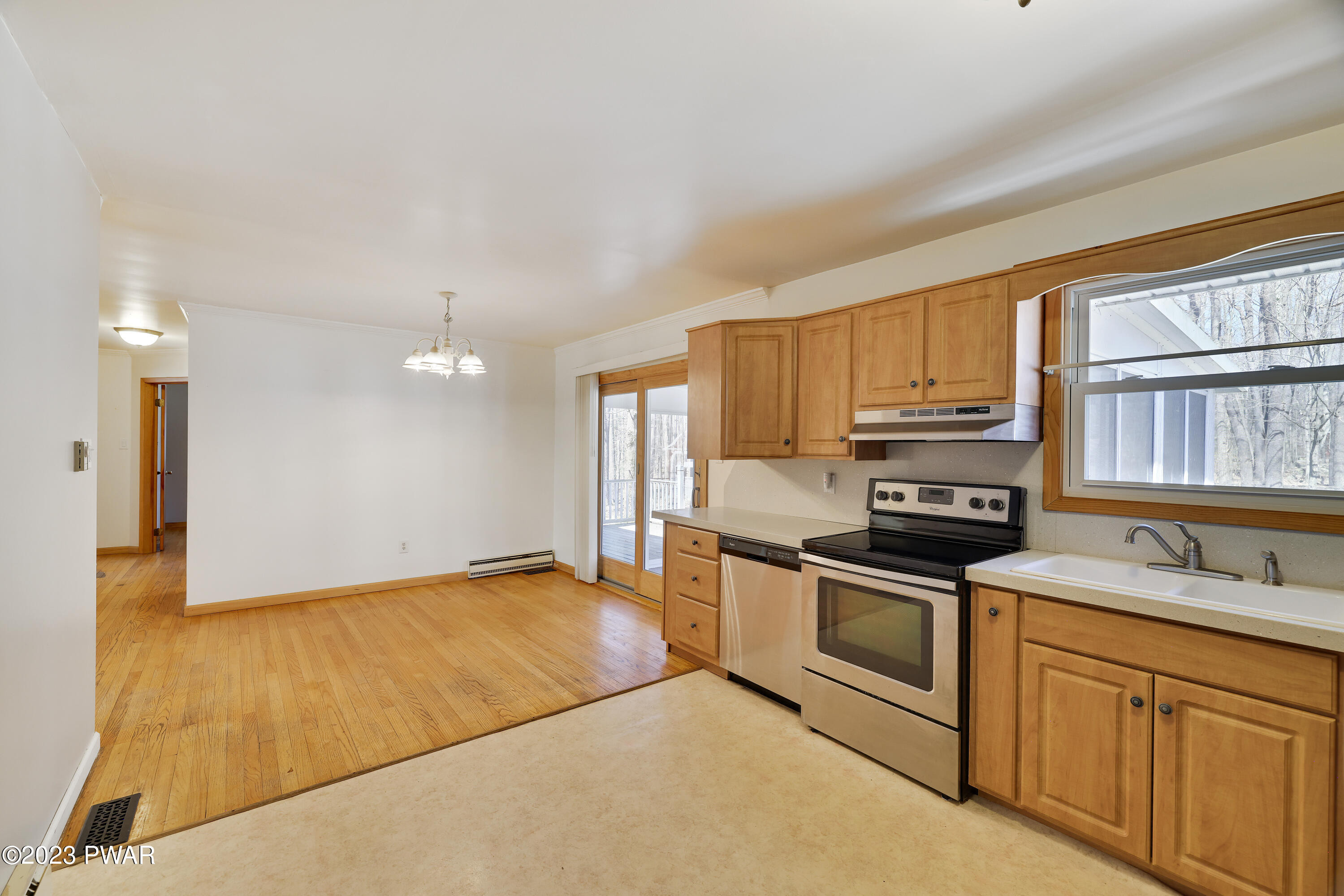 141 Lake In The Clouds Road Canadensis, PA 18325 - Photo 7 of 57 Updated Kitchen