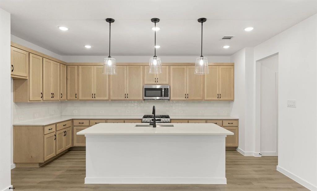 14213 Gallatin Street Pilot Point, TX 76258 - Photo 8 of 25 Kitchen Representative Photo