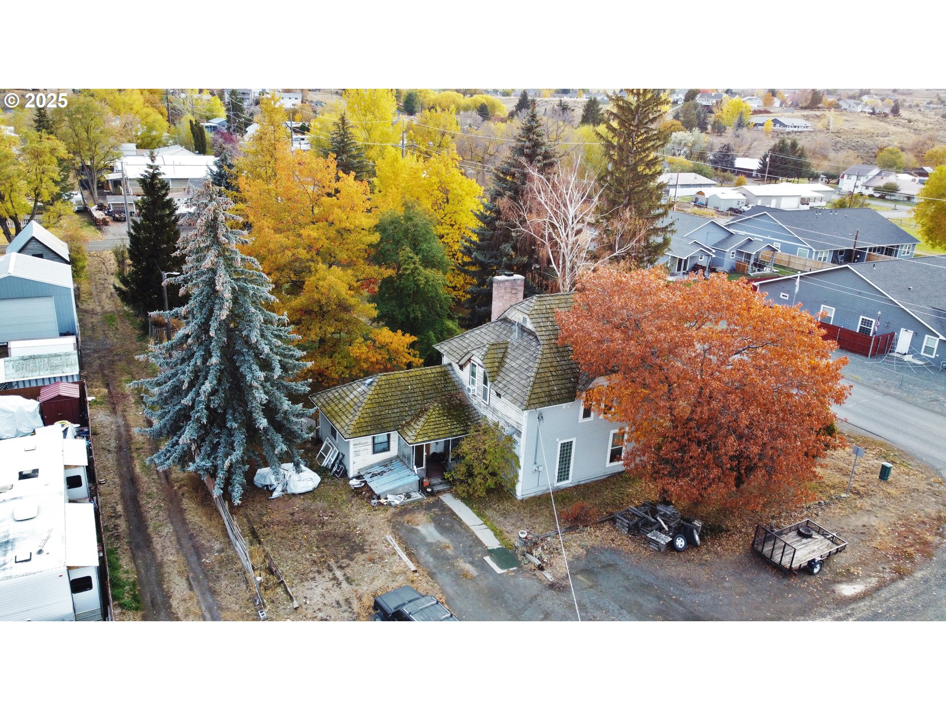 1490 10th Street Baker City, OR 97814 - Photo 24 of 24 a view of a city