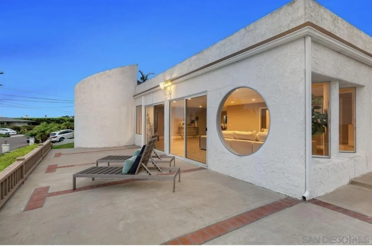 5957 Avenida Chamnez La Jolla, CA 92037 - Photo 19 of 28 a view of swimming pool with a lounge chair